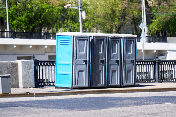 Best Portable restroom trailer rental  in Dallas Center, IA