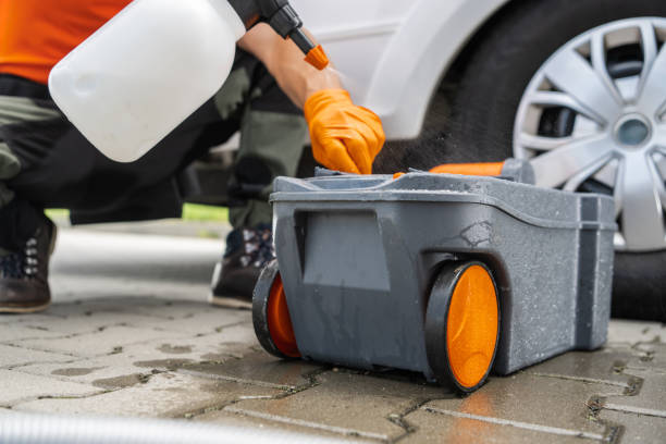 Best Local porta potty services  in Dallas Center, IA