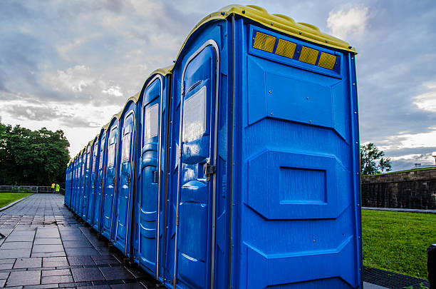 Portable restroom solutions in Dallas Center, IA